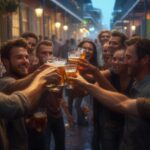 new orleans bachelor party itinerary
