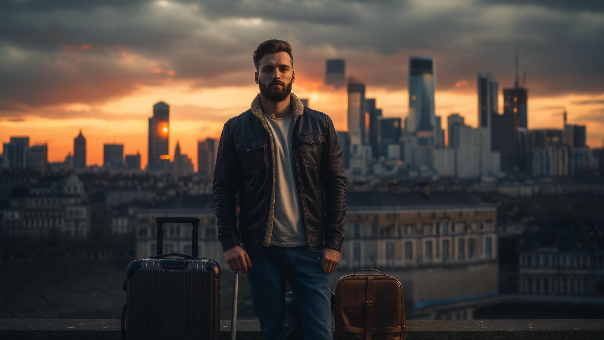 bachelor itinerary