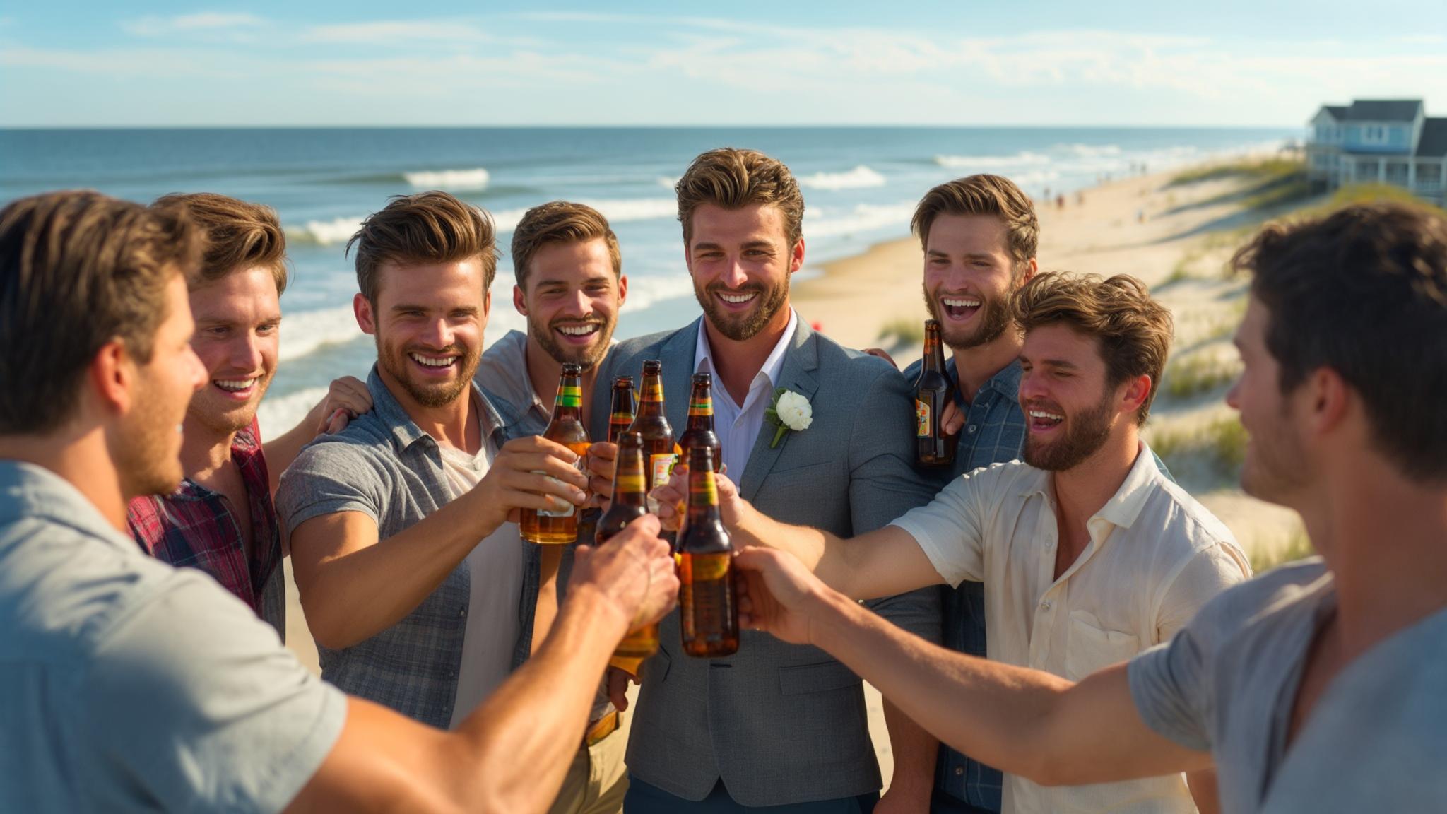 outer banks bachelor party
