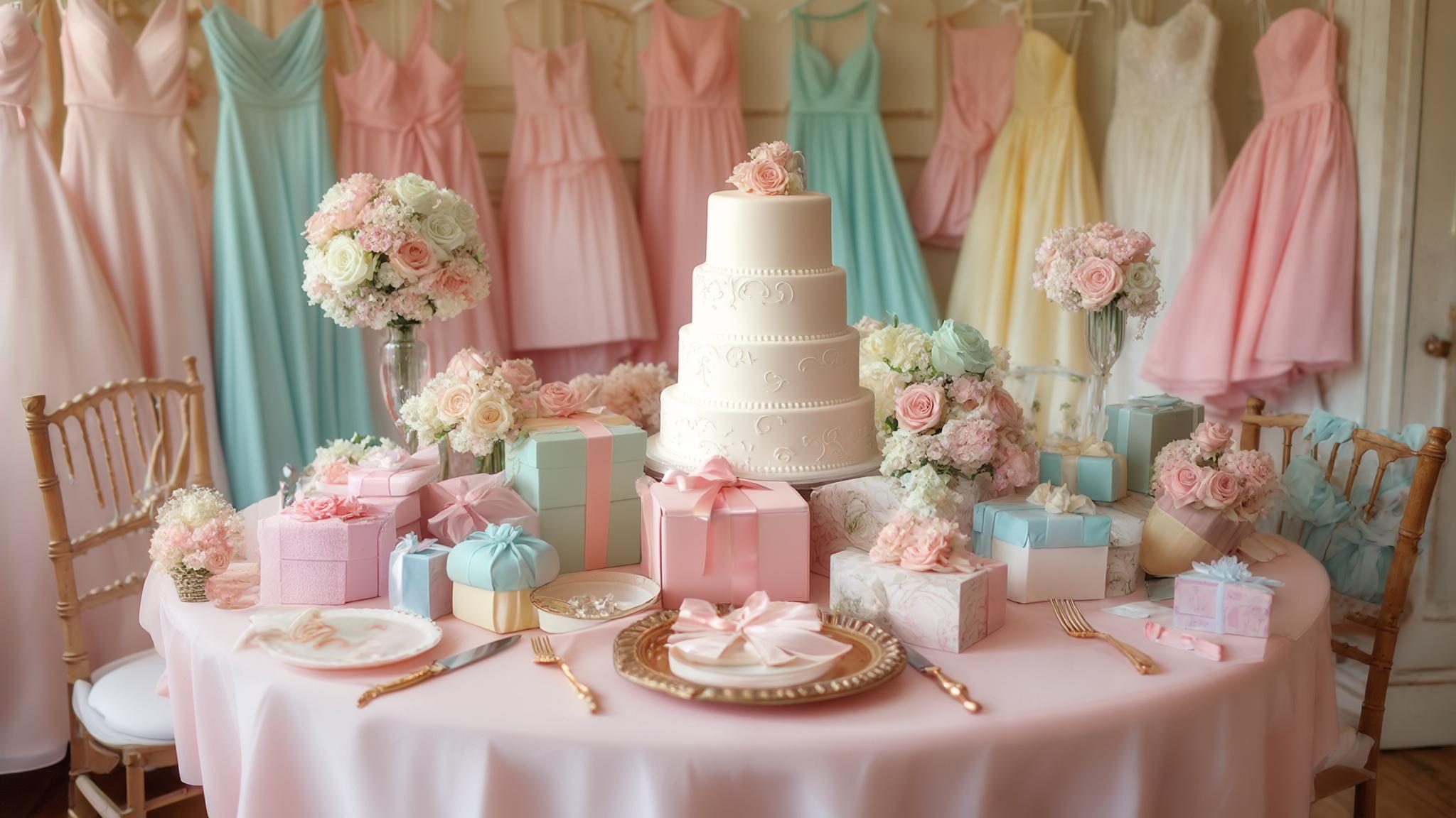 creative bridal shower games