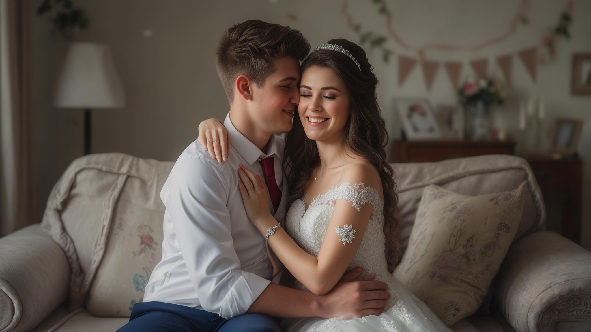 the newlywed game