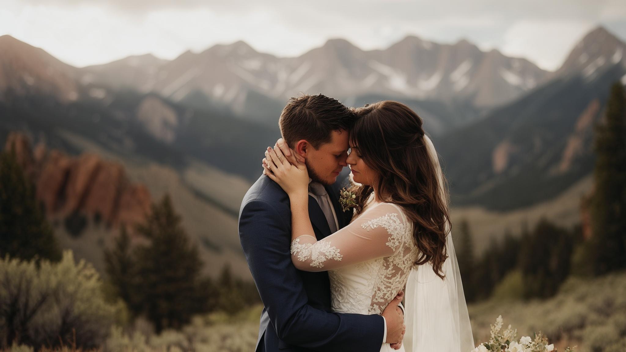 colorado elopement