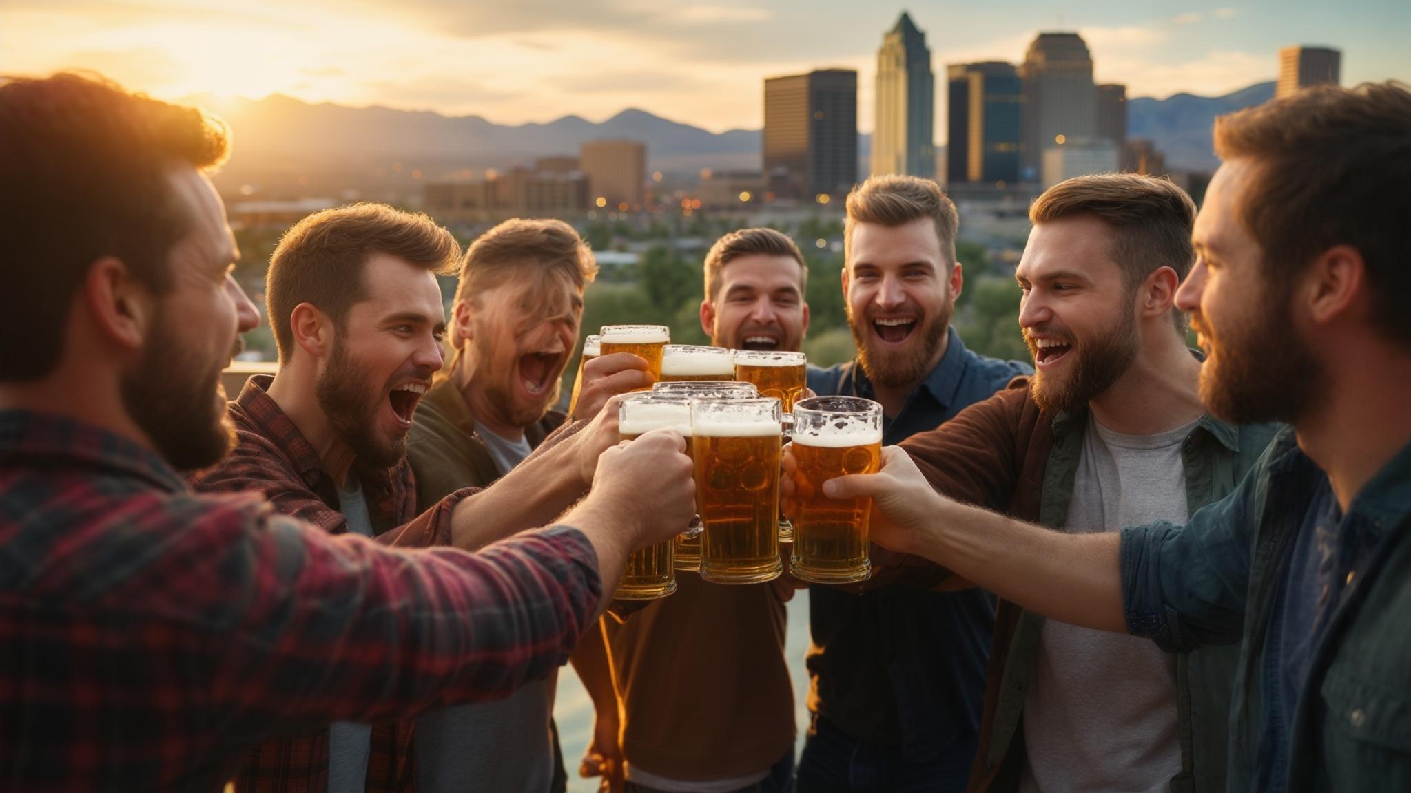 salt lake city bachelor party