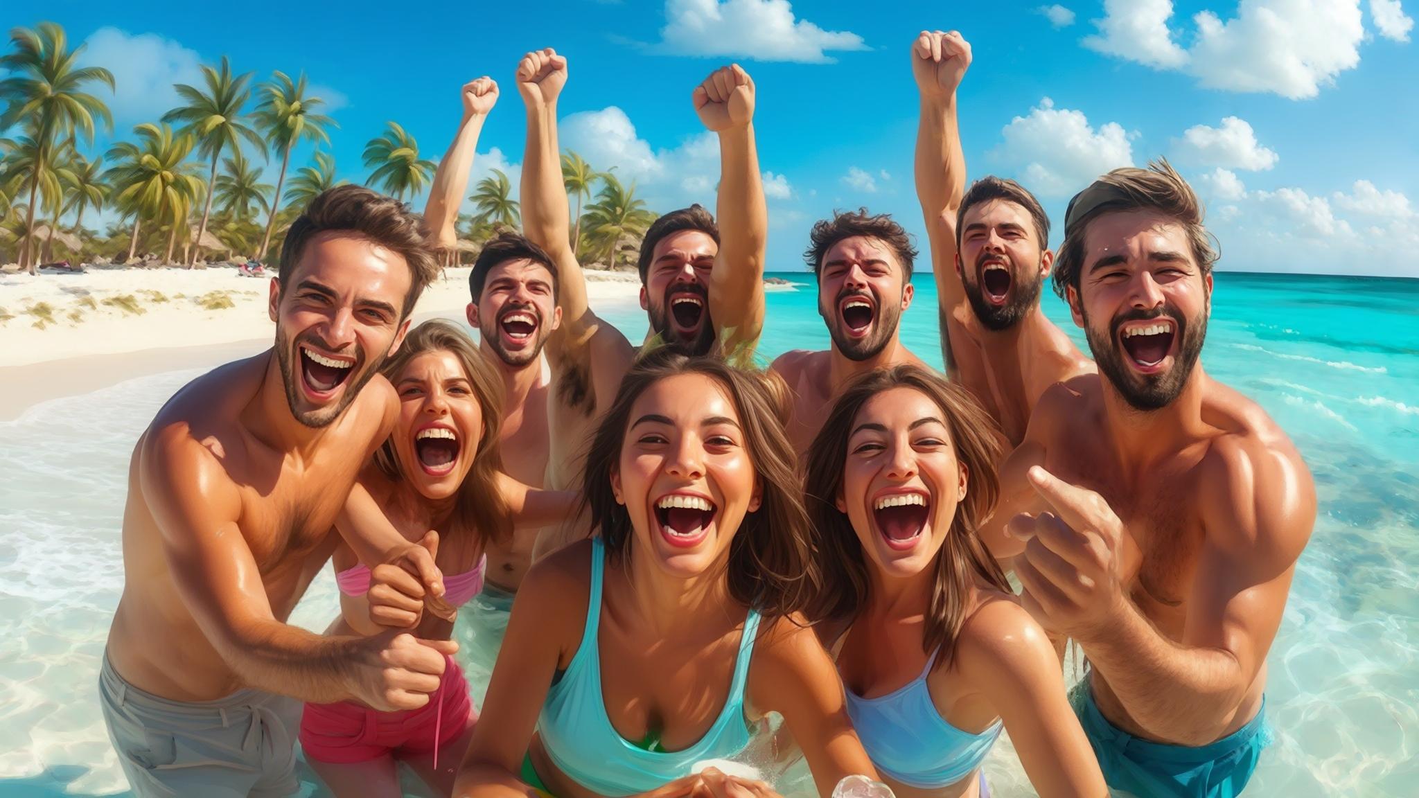 aruba bachelor party