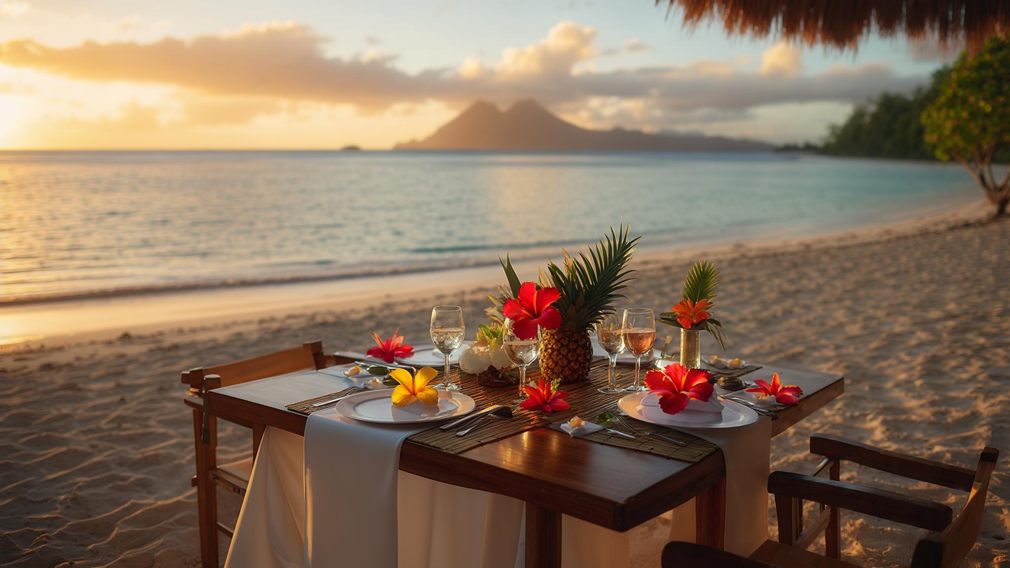 fiji honeymoon