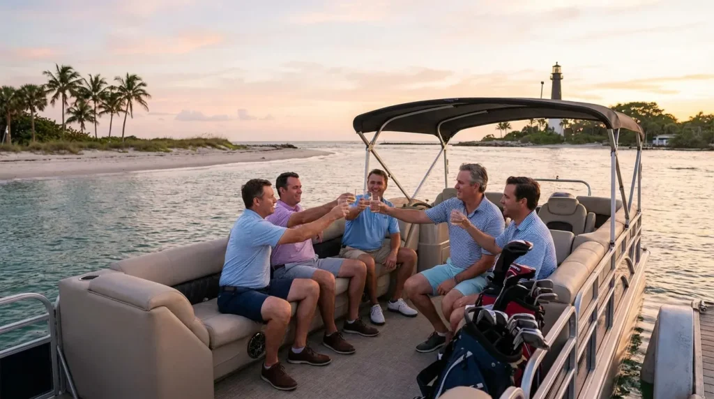 hilton head bachelor party