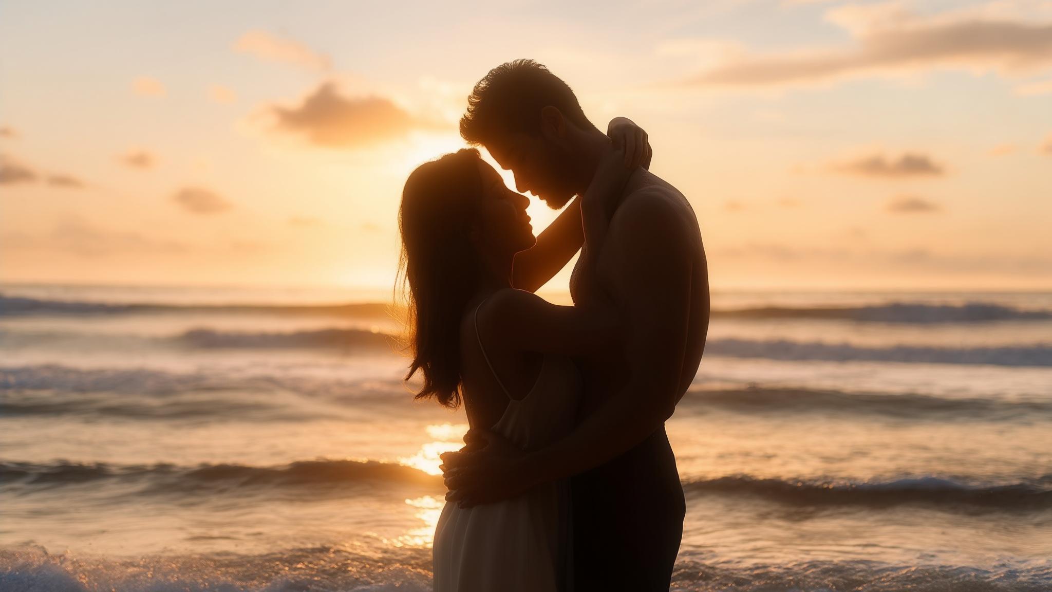 honeymoon beach
