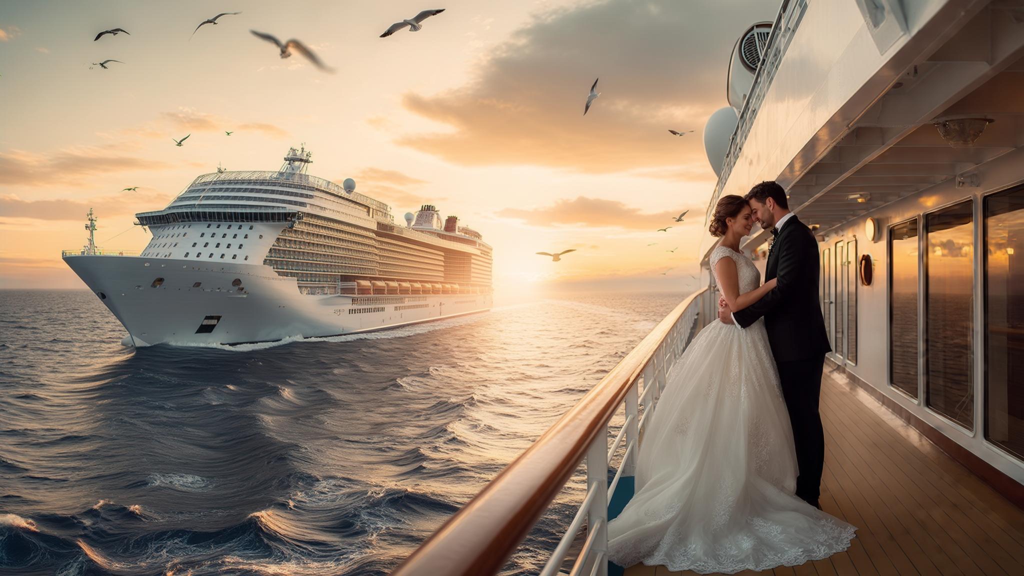 honeymoon cruises