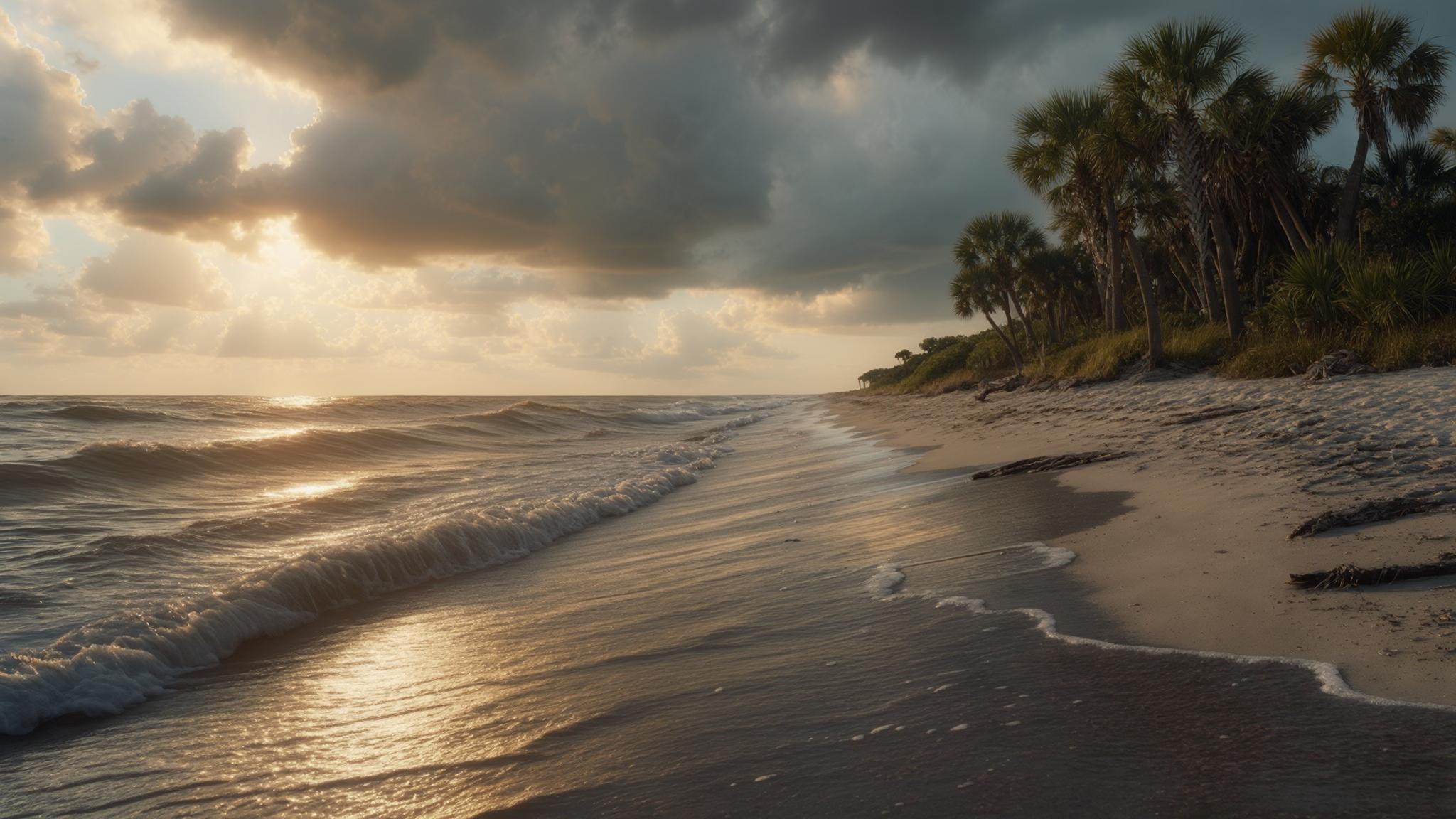 honeymoon island state park