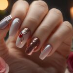 honeymoon nails