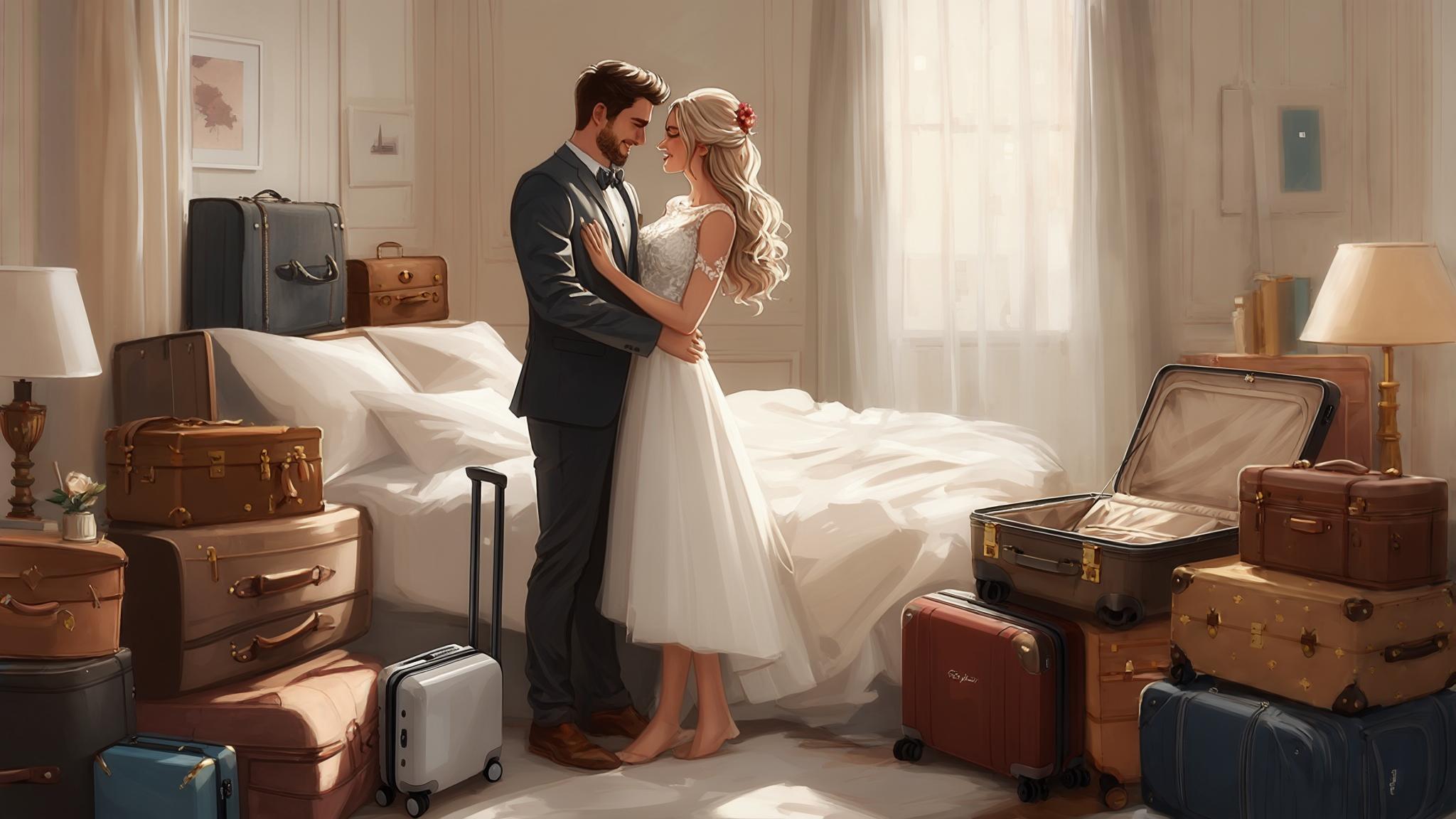 honeymoon packing list