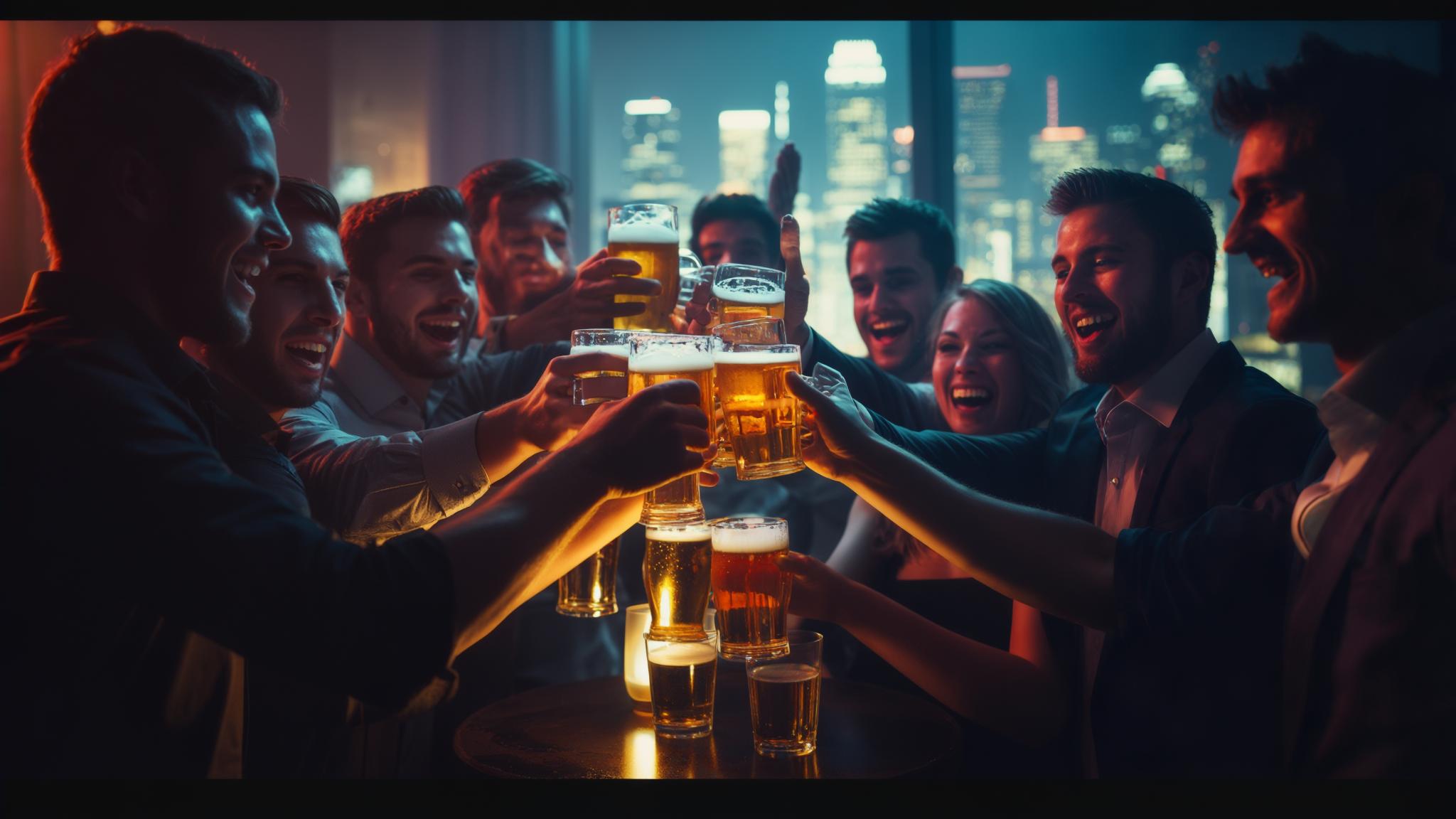 bachelor party houston