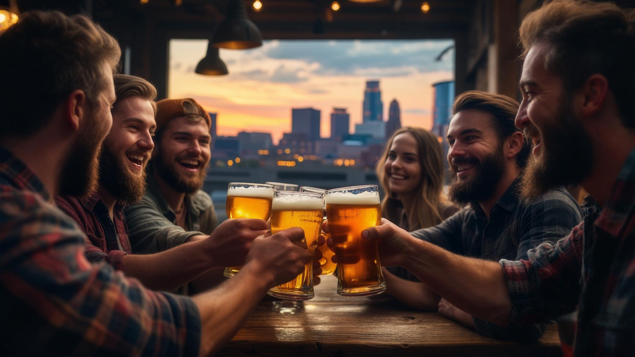 minnesota bachelor party ideas