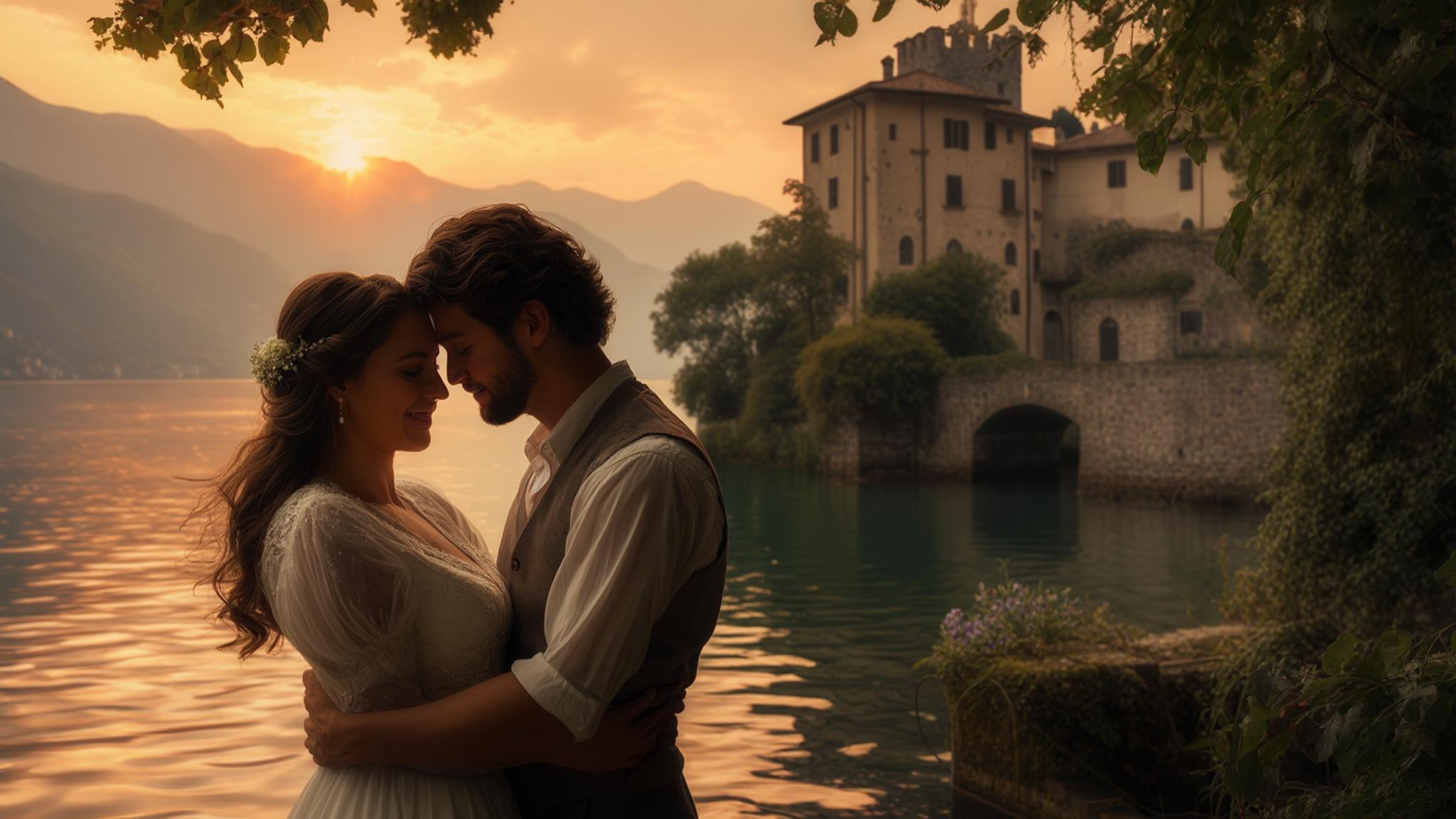 italy honeymoon