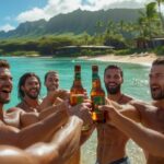 hawaii bachelor party