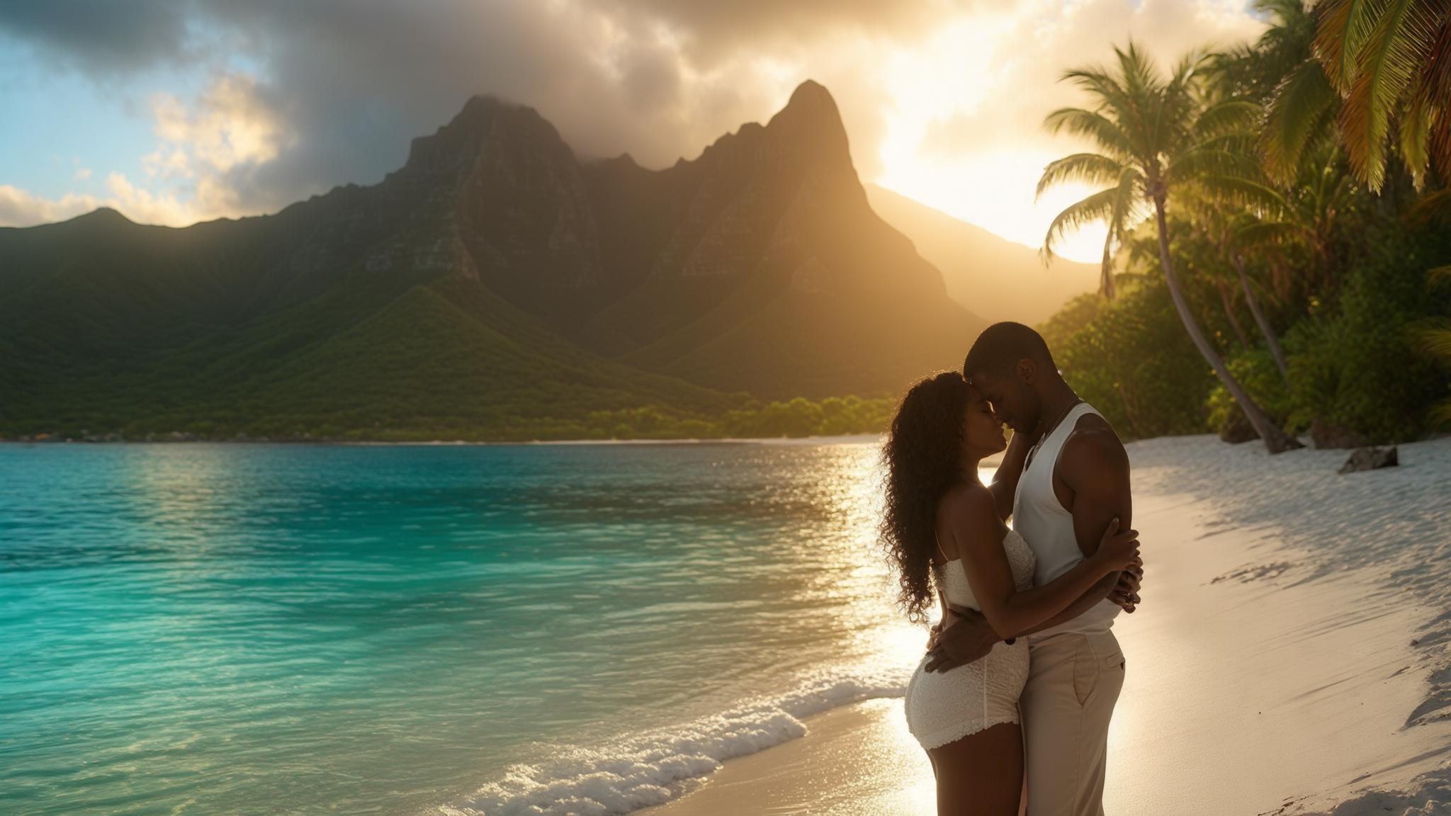 jamaica honeymoon