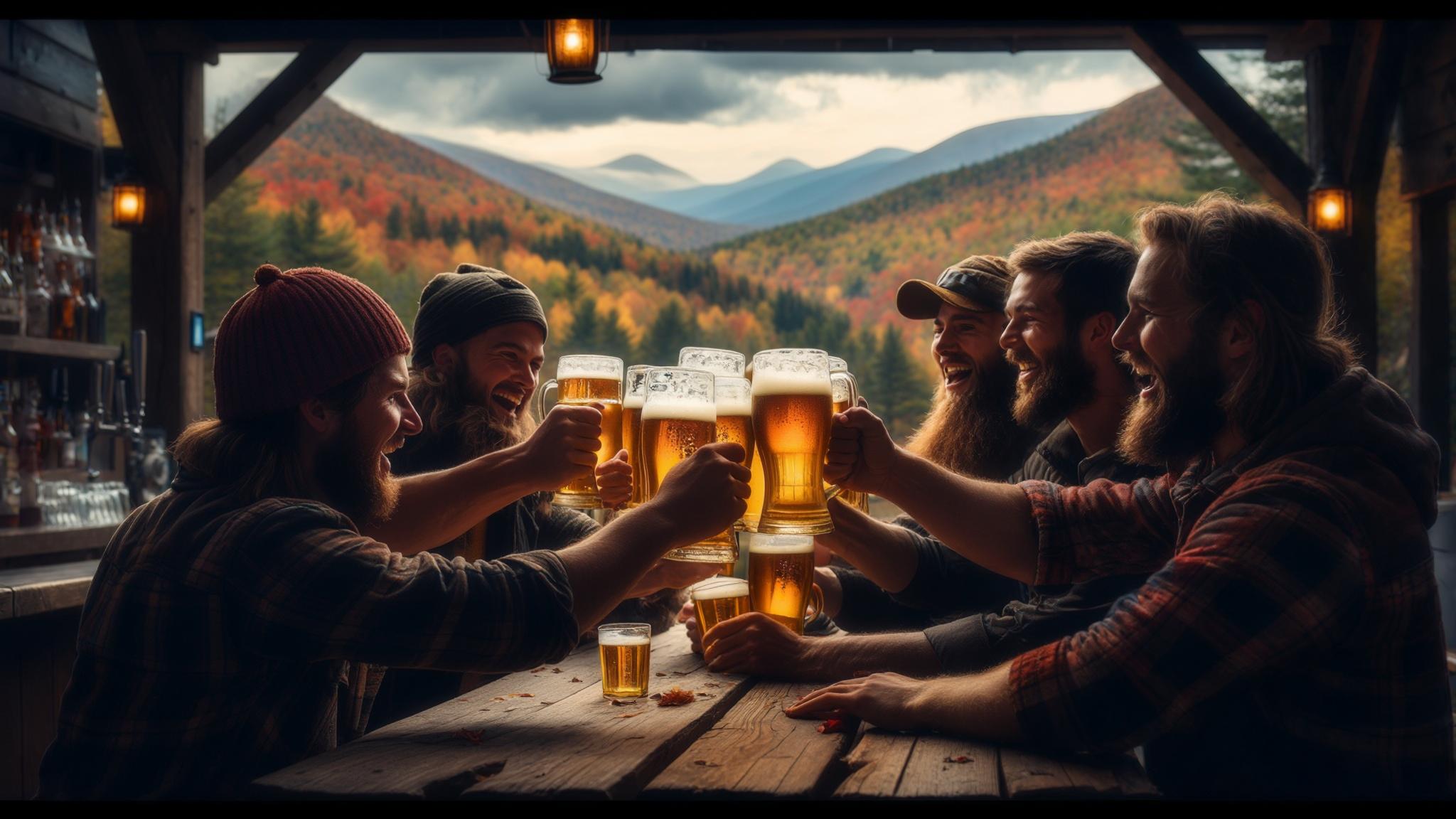 northeast bachelor party destinations