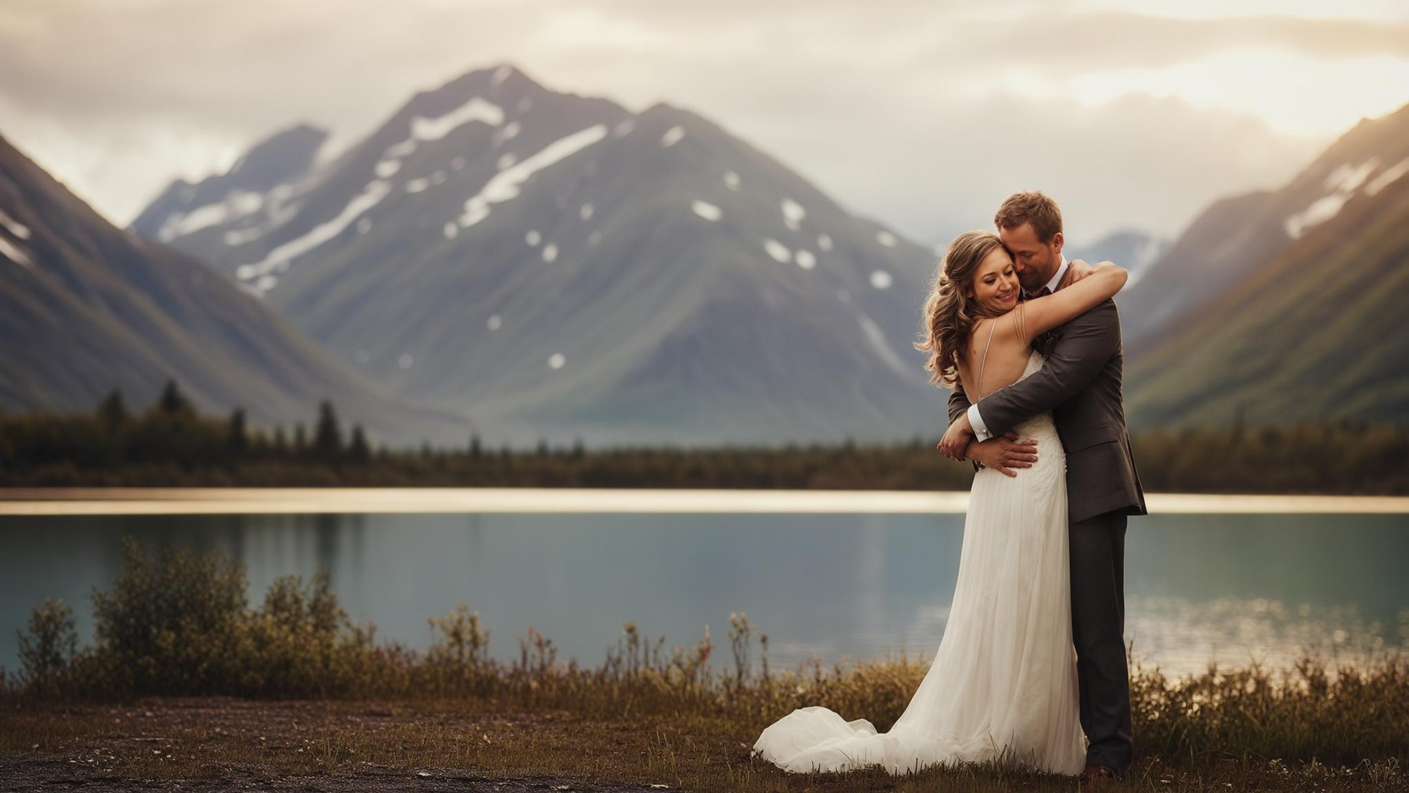 elope in alaska