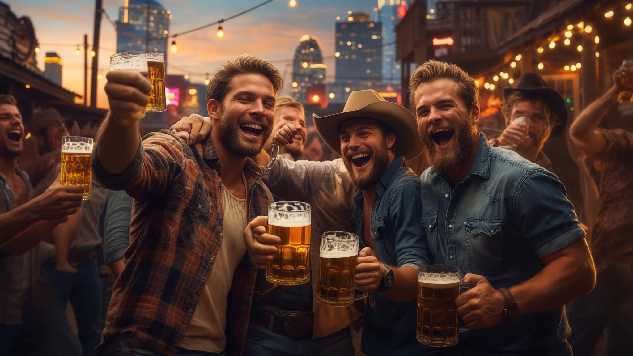 texas bachelor party