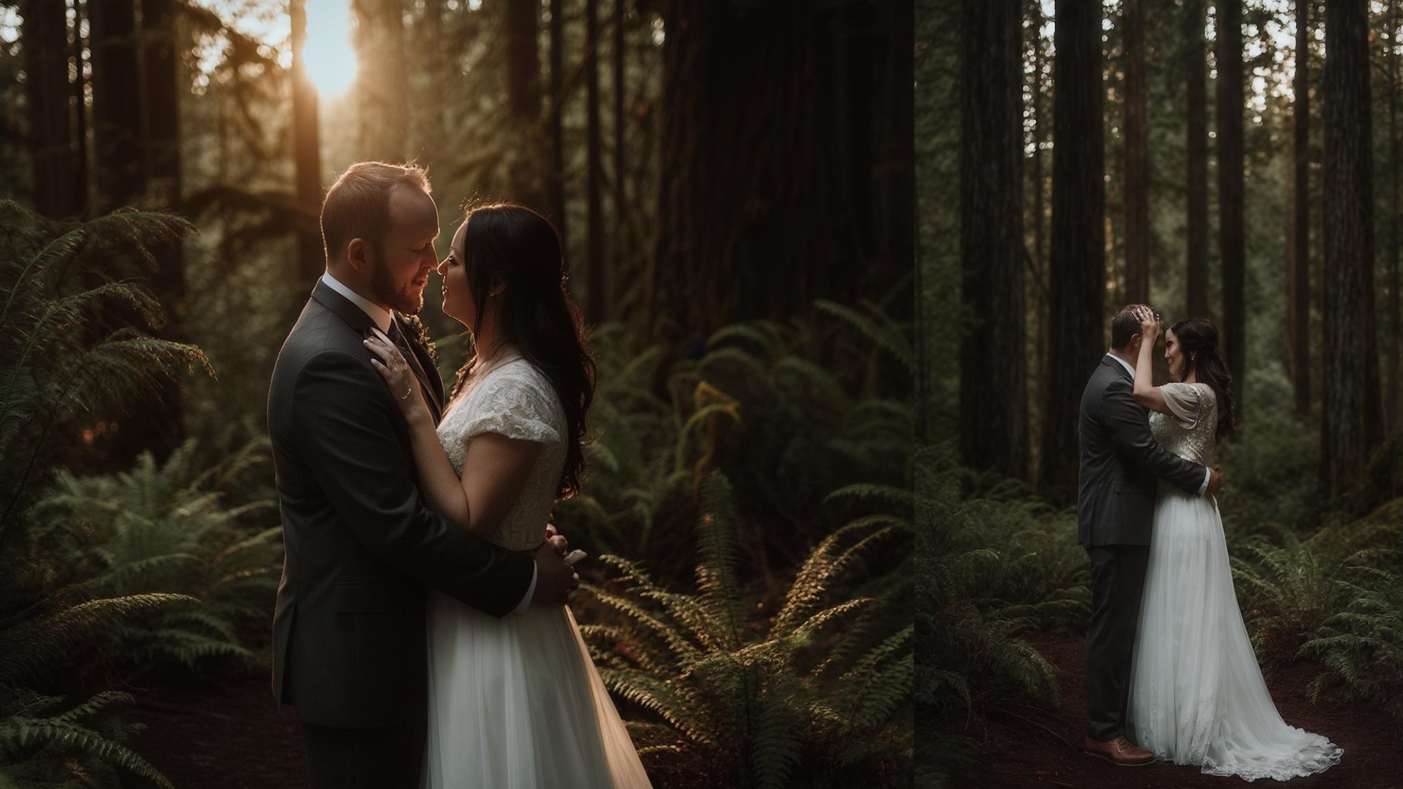 elopement oregon