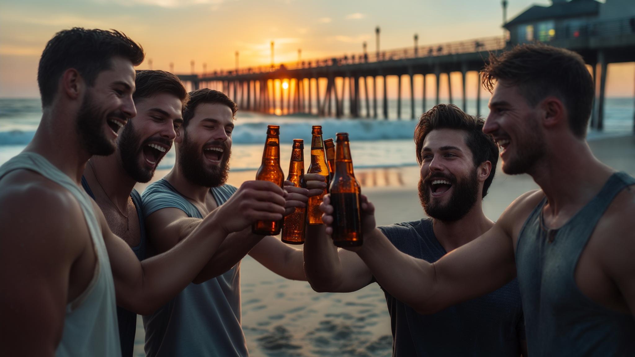 virginia beach bachelor party