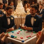 indoor wedding games