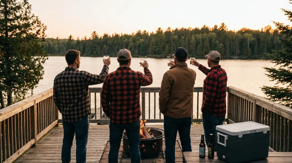 michigan bachelor party