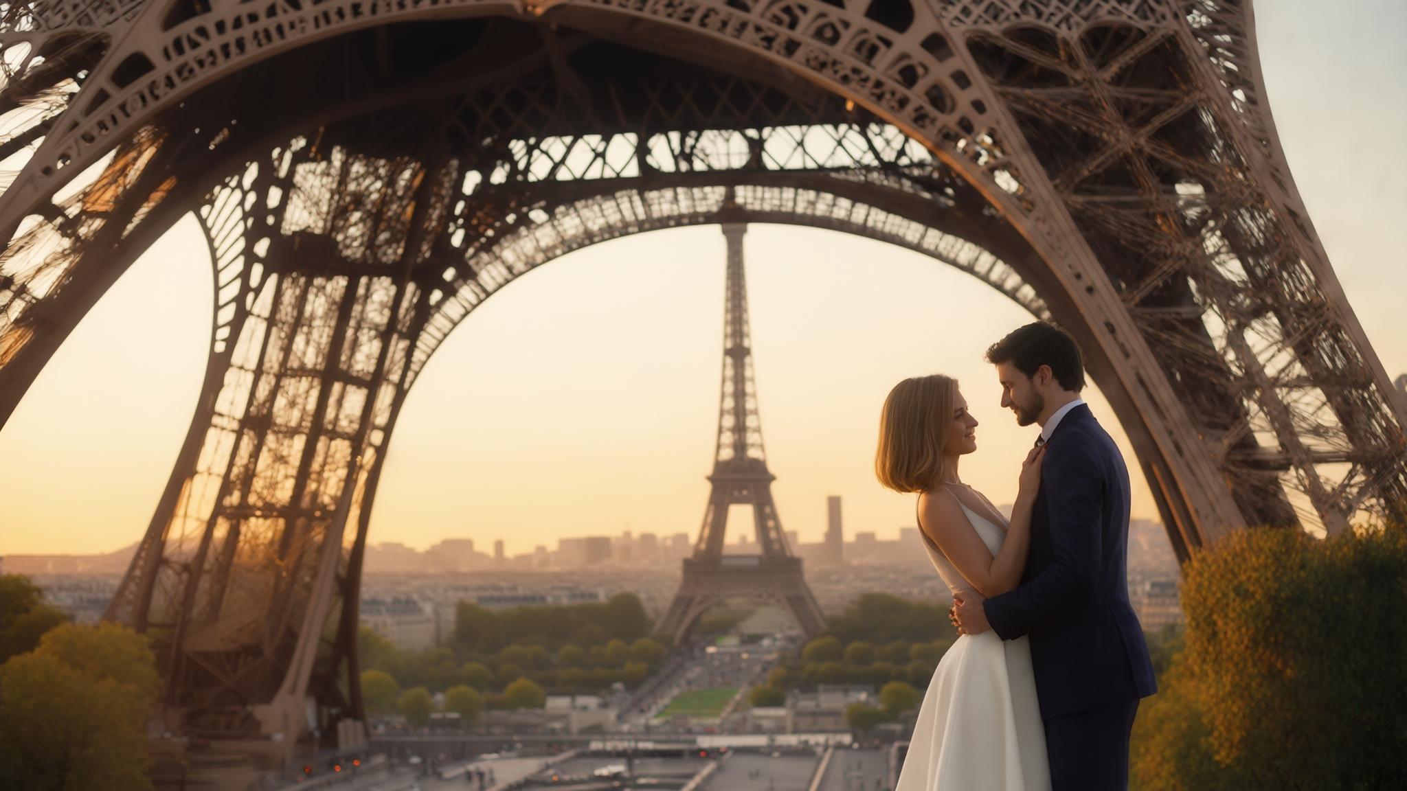 elope in paris france