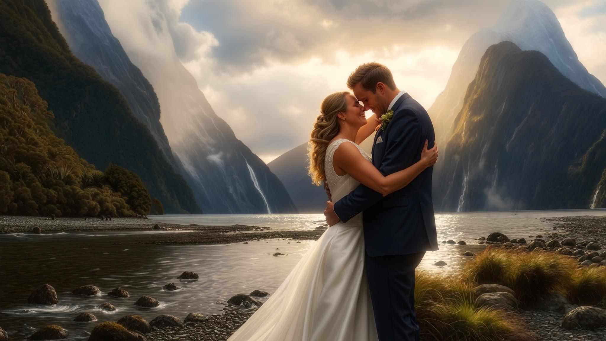new zealand honeymoon