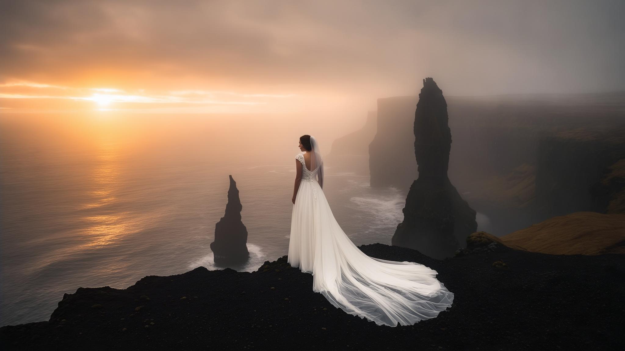 iceland elopement