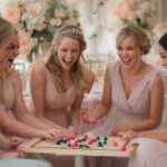 bridal shower games small groups