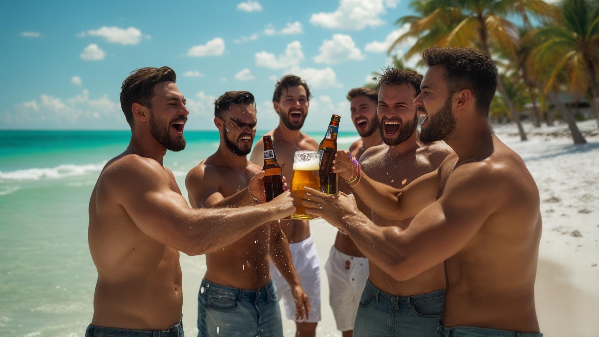 florida bachelor party
