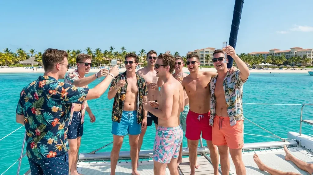 punta cana bachelor parties