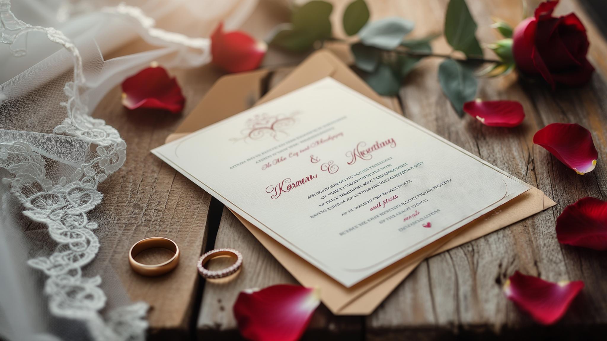 elopement invitations
