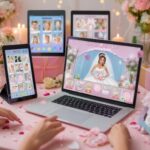 virtual bridal shower games