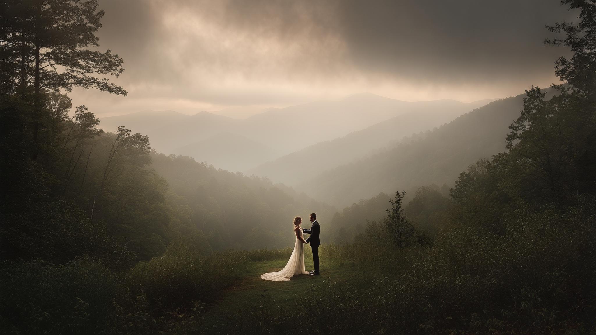 elope asheville north carolina