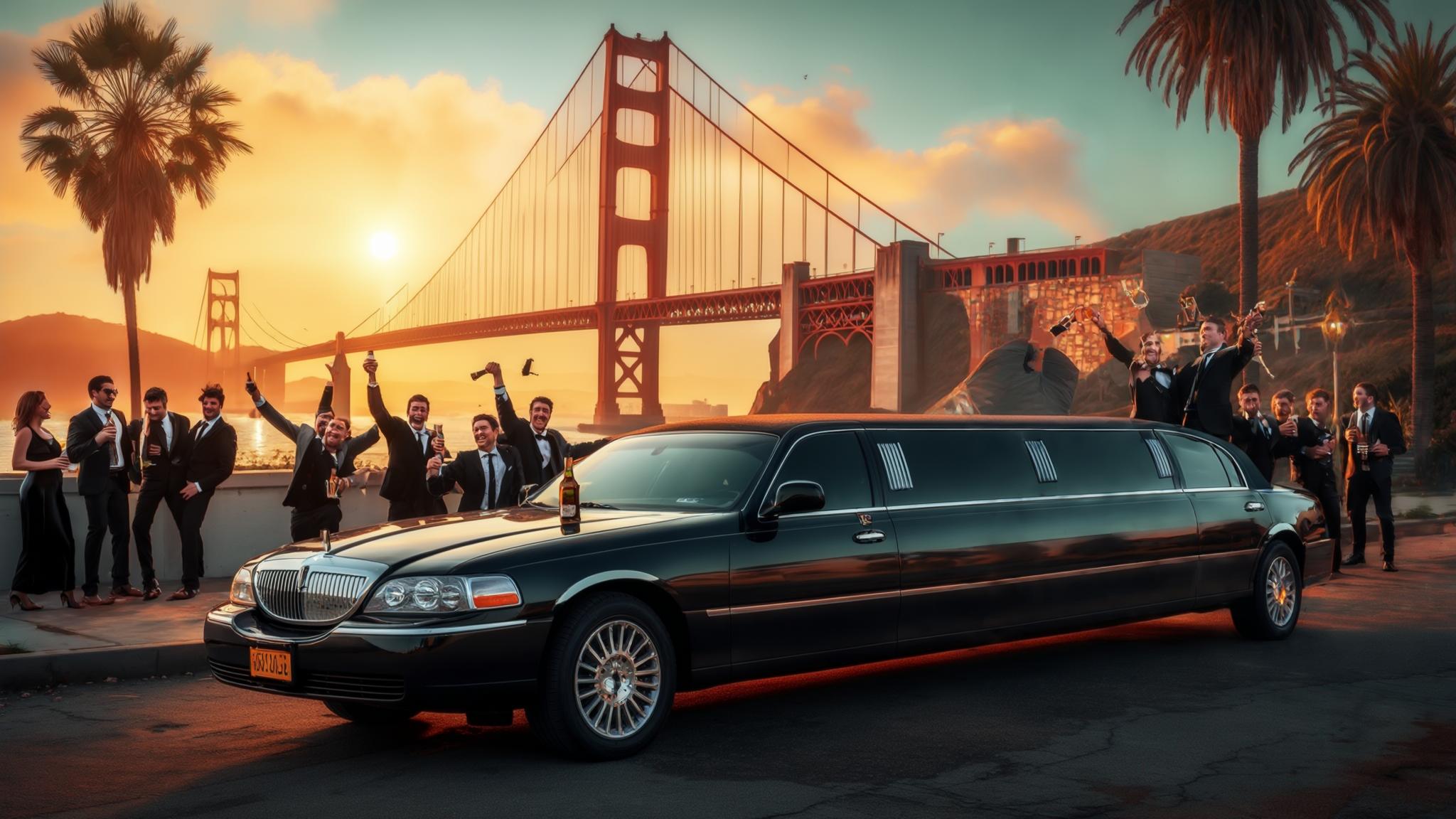san francisco bachelor party