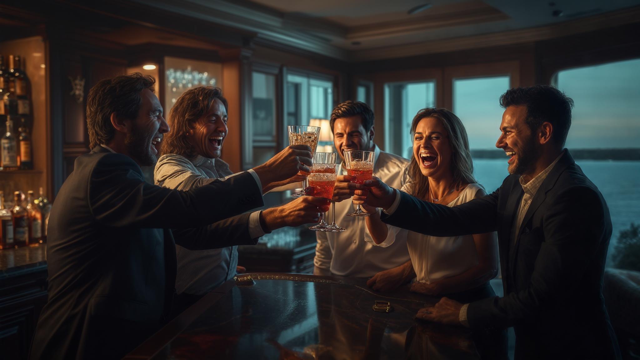 bachelor party long island