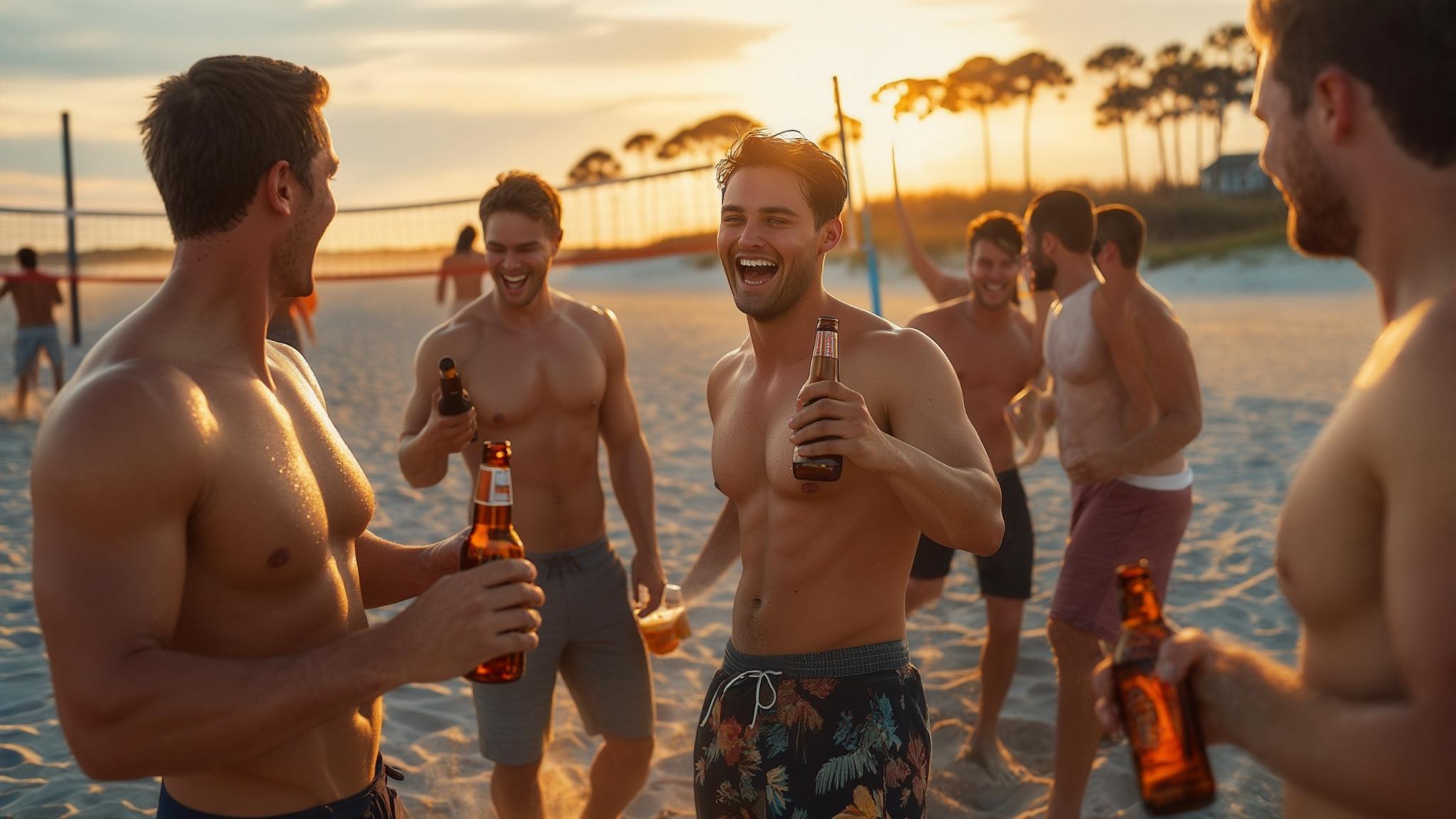 hilton head bachelor party