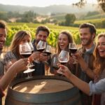 napa bachelor party
