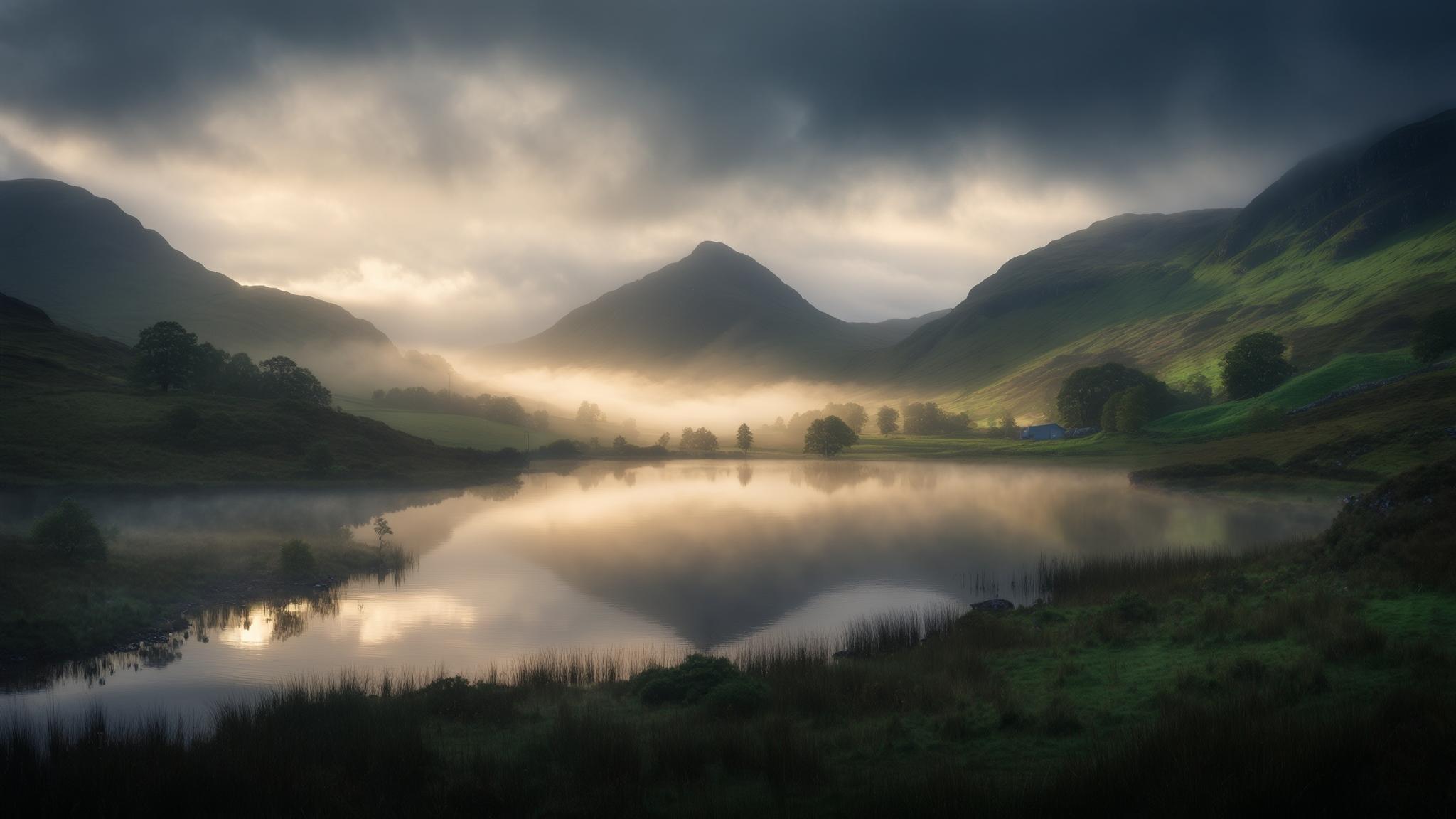 scotland honeymoon