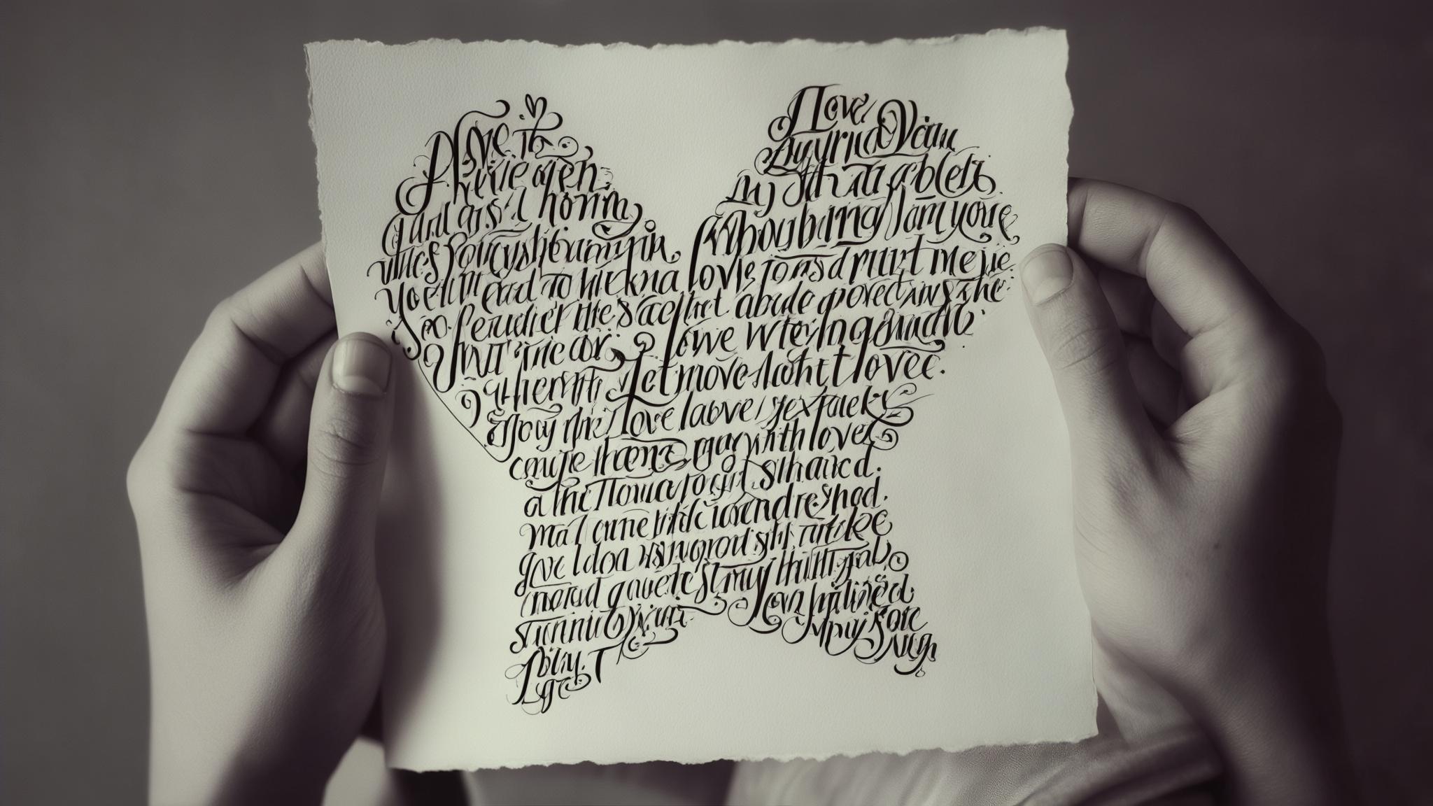 shape poem examples