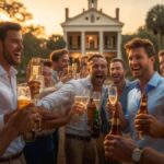 charleston bachelor party ideas