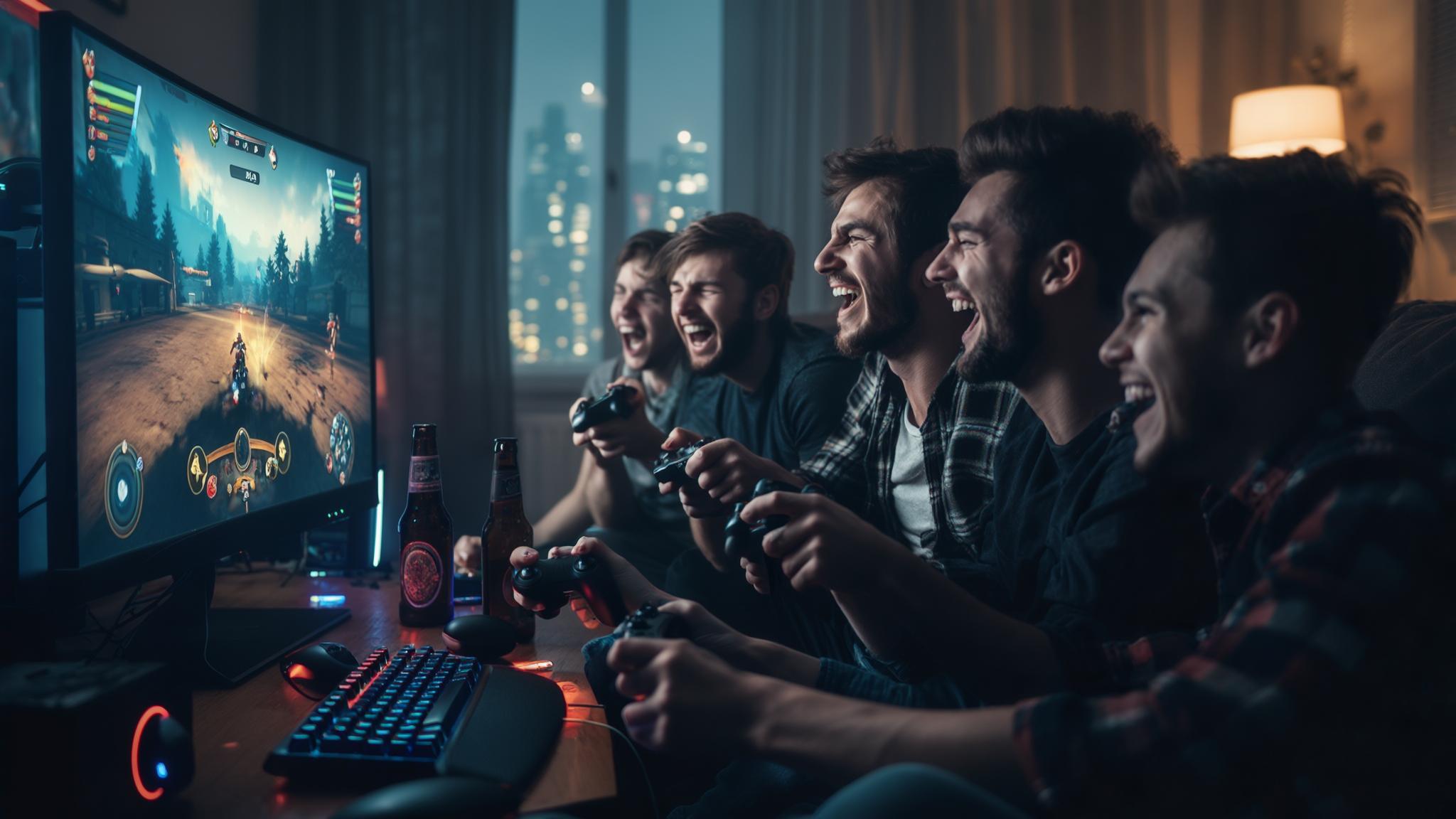 virtual bachelor party ideas