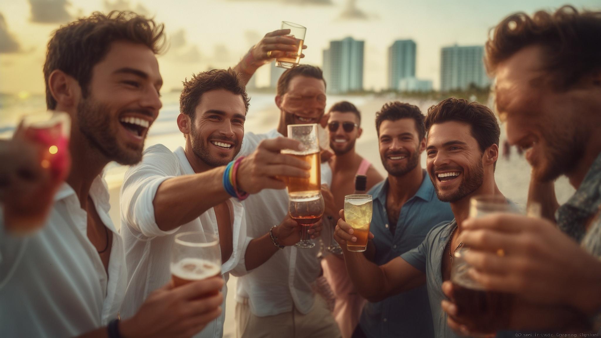 west palm beach bachelor party