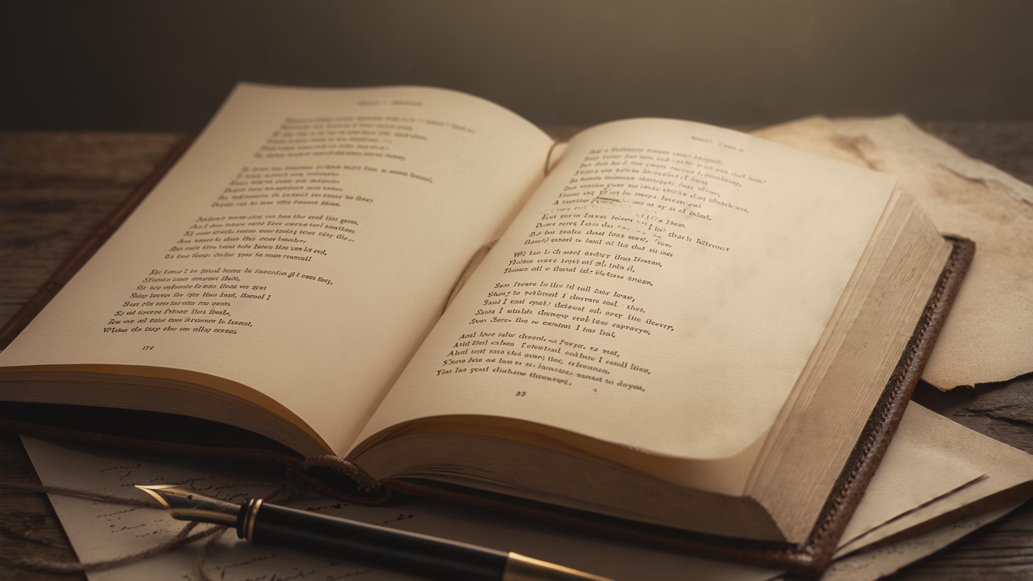 sonnet poem examples