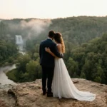 stunning places to elope in ohio