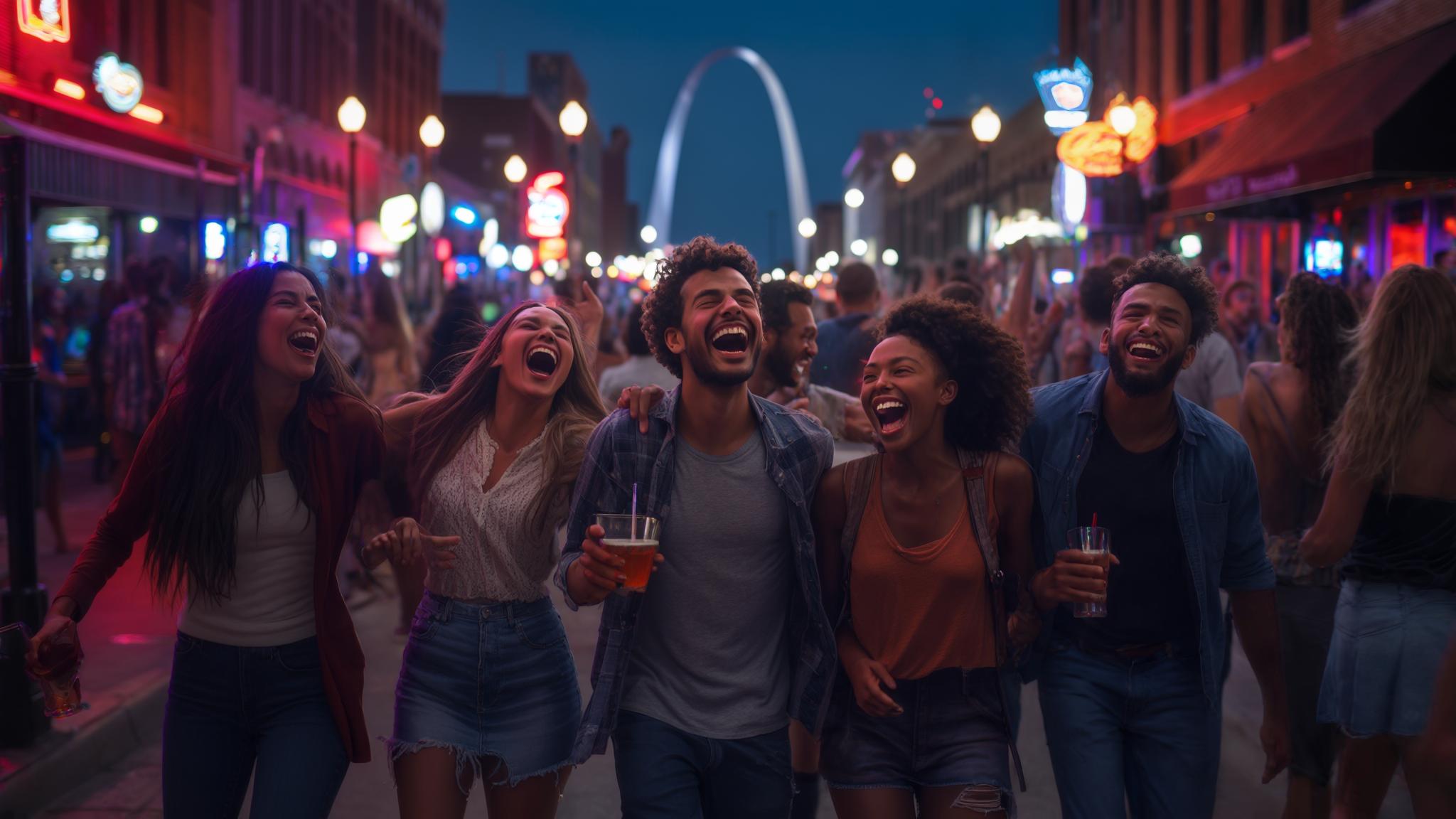 bachelor party ideas st louis