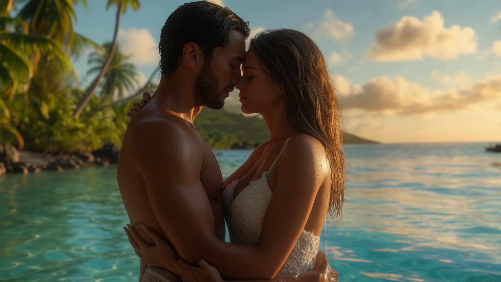 tahiti honeymoon