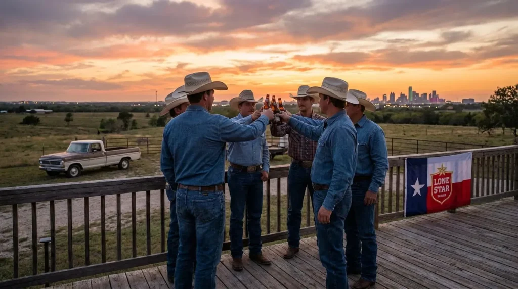 texas bachelor party